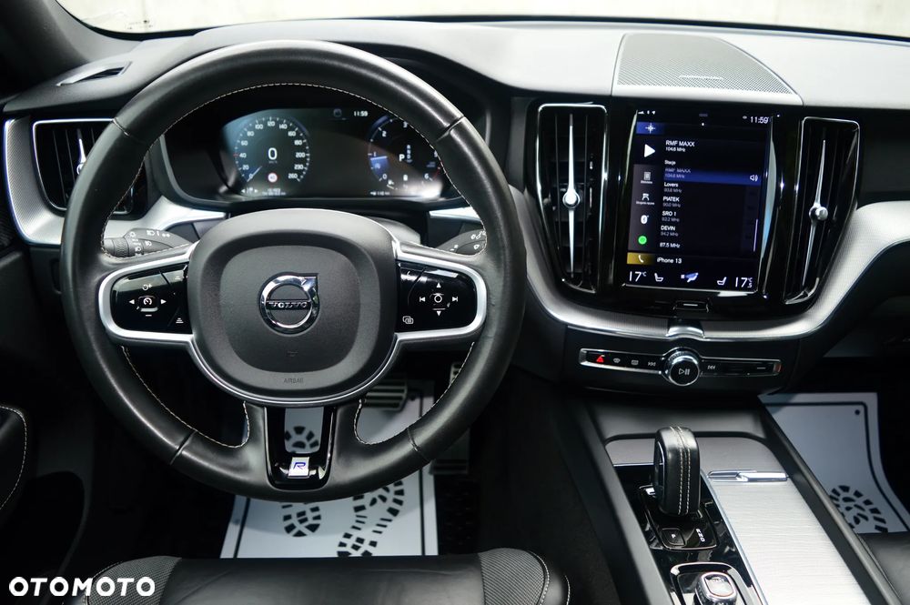 Volvo XC 60 B4 D AWD Geartronic RDesign - 17