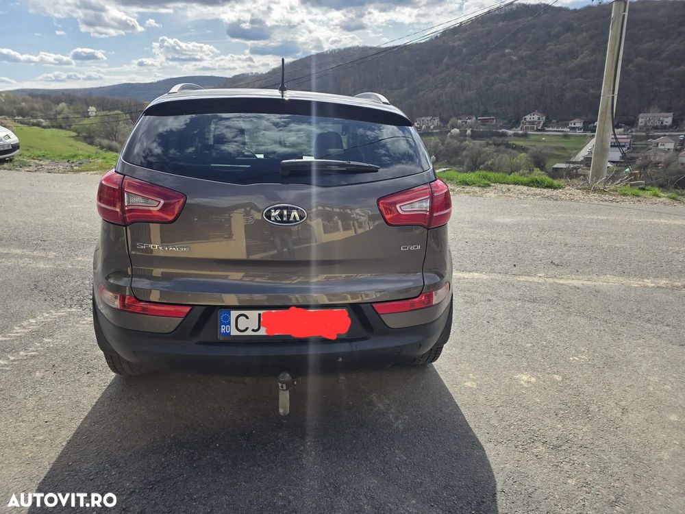 Kia Sportage - 13