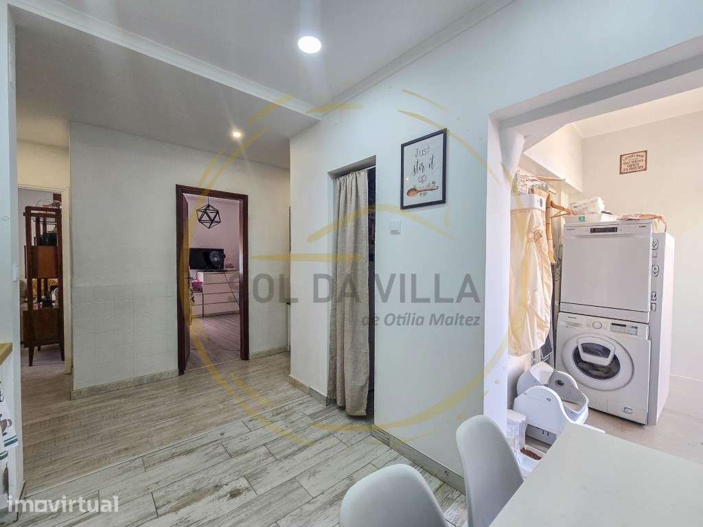 Apartamento T3 Cova da Piedade rés do chão e logradouro - 285.000€ - Grande imagem: 2/20