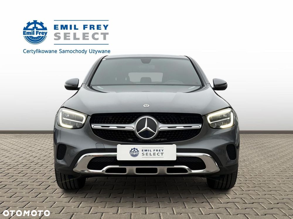 Mercedes-Benz GLC 200 4-Matic - 8