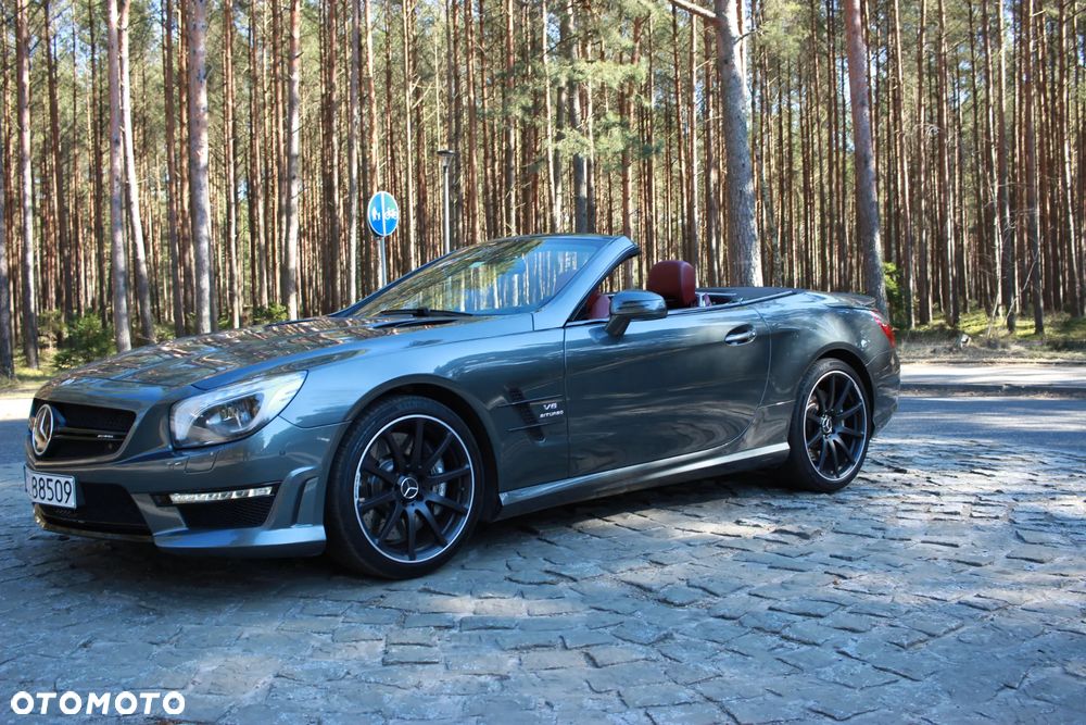 Mercedes-Benz SL 63 AMG - 2