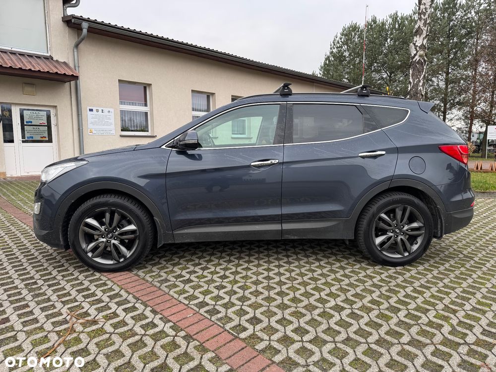 Hyundai Santa Fe - 2