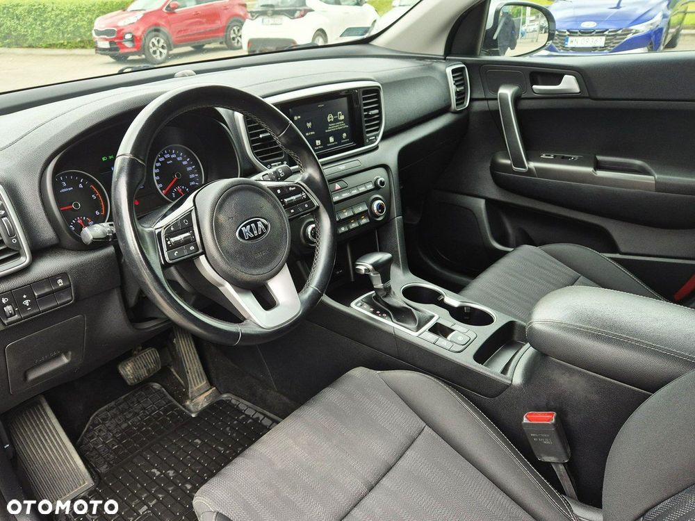 Kia Sportage - 10