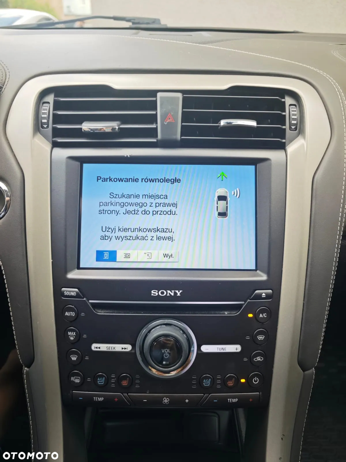 Ford Mondeo 2.0 Ti-VCT Hybrid VIGNALE - 8