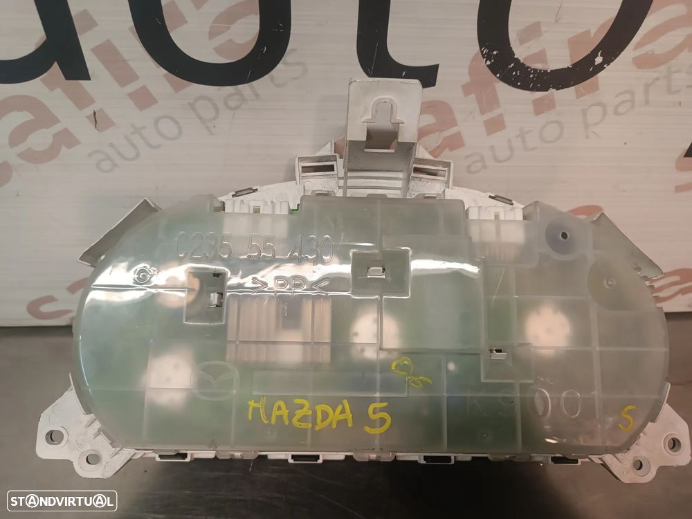 QUADRANTE MAZDA 5 2.0D CKCC30D - 2