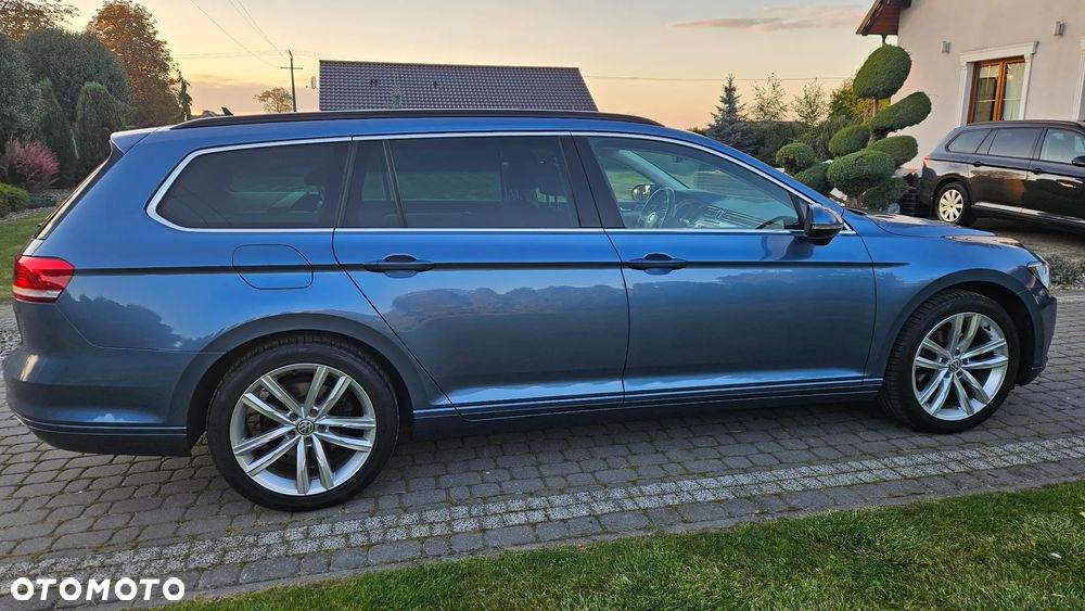 Volkswagen Passat 2.0 TDI BMT Comfortline DSG - 25