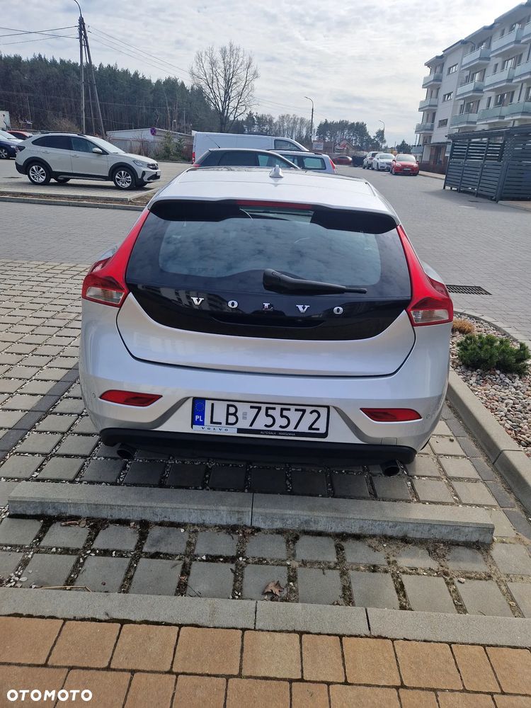 Volvo V40 D4 Drive-E Summum - 4