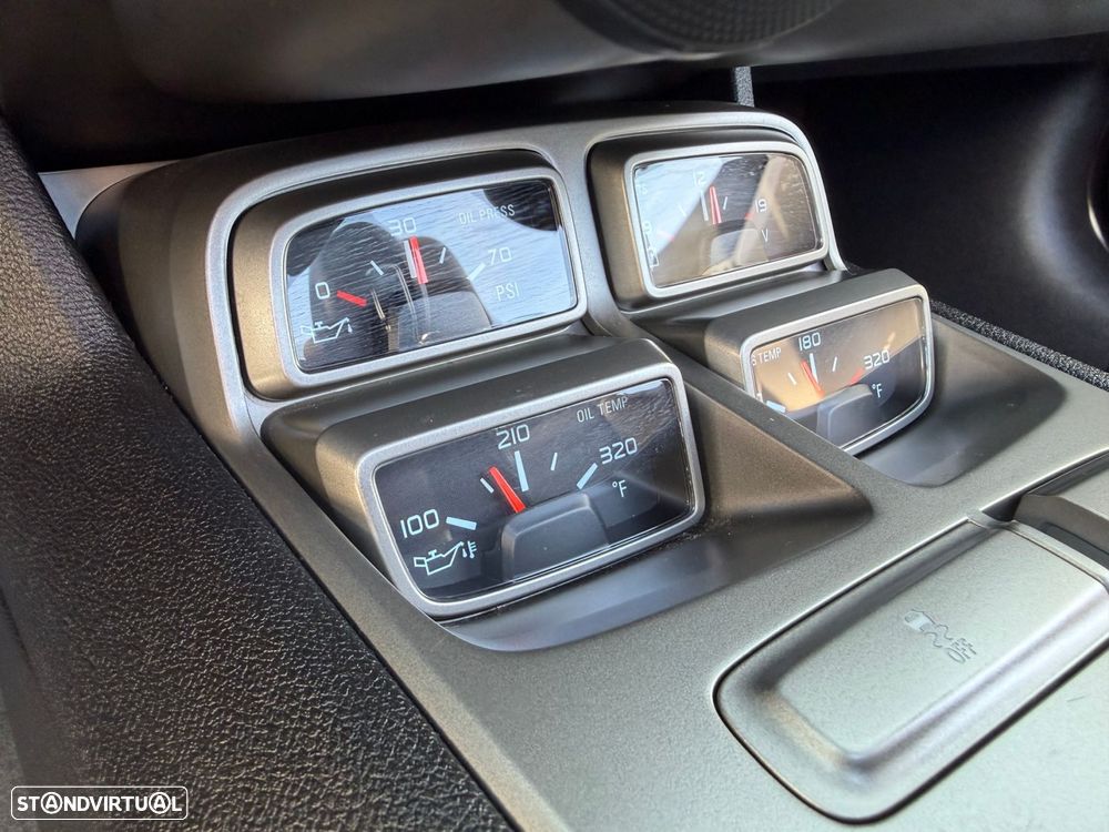 Chevrolet Camaro - 19