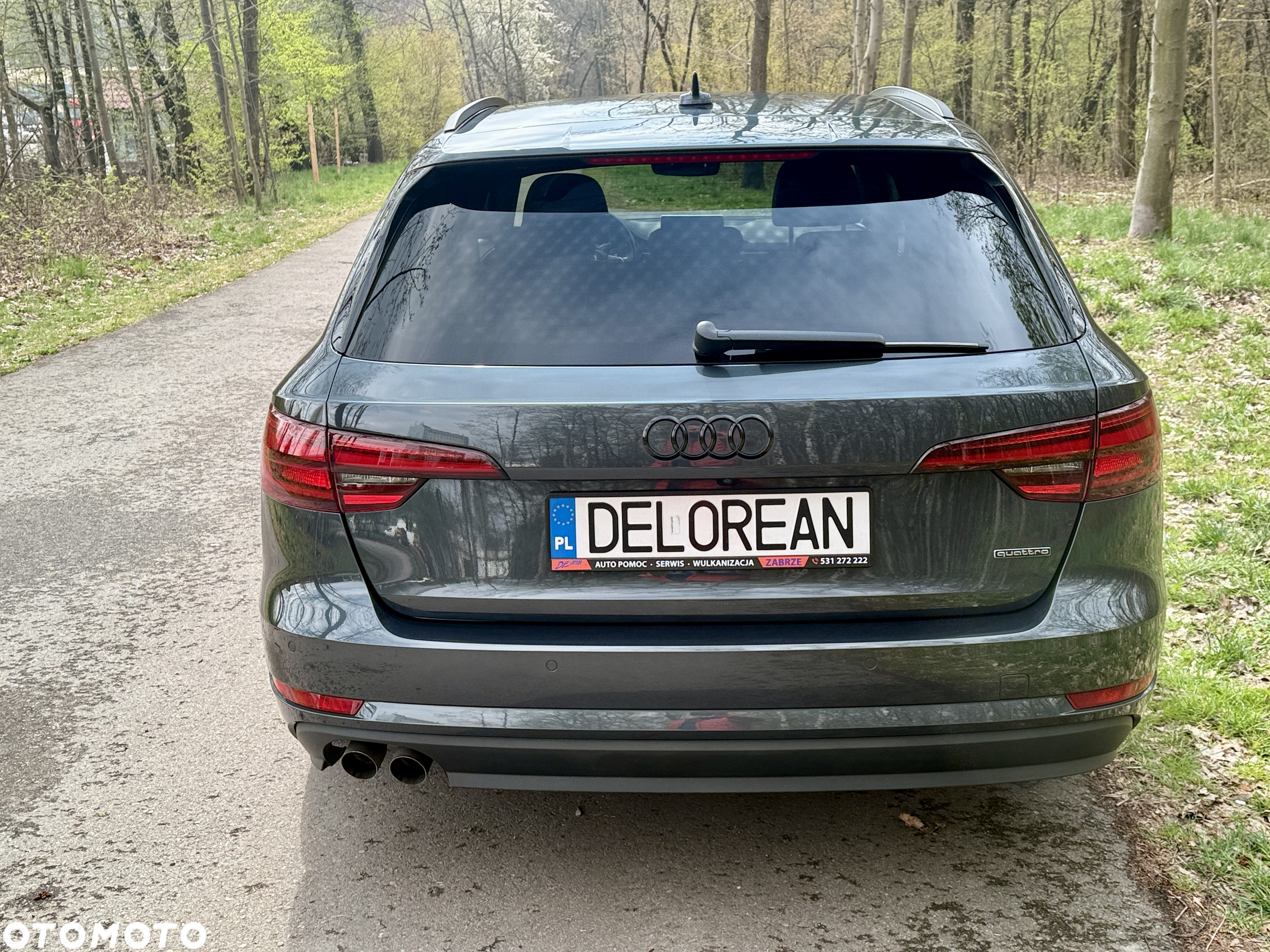 Audi A4 Avant 3.0 TDI quattro S tronic sport - 7