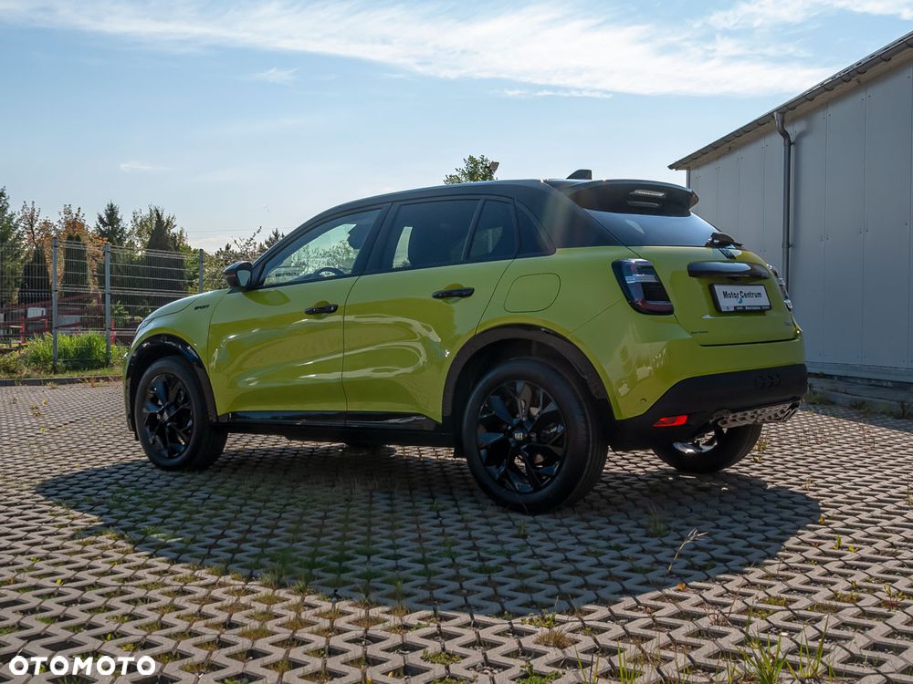 Fiat 600 1.2 Turbo Sport eDCT - 8