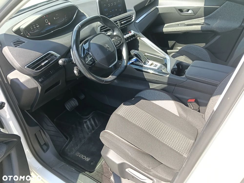 Peugeot 3008 BlueHDi 130 Stop & Start EAT8 Active - 15