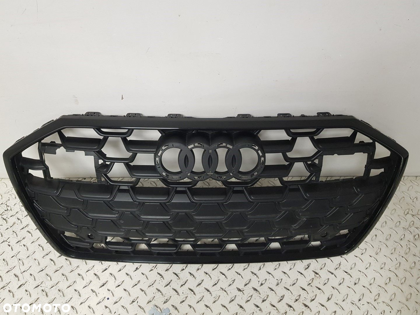GRILL ATRAPA AUDI A6 C8 LIFT S-LINE 21-25 4K0 4K0853651R - 2