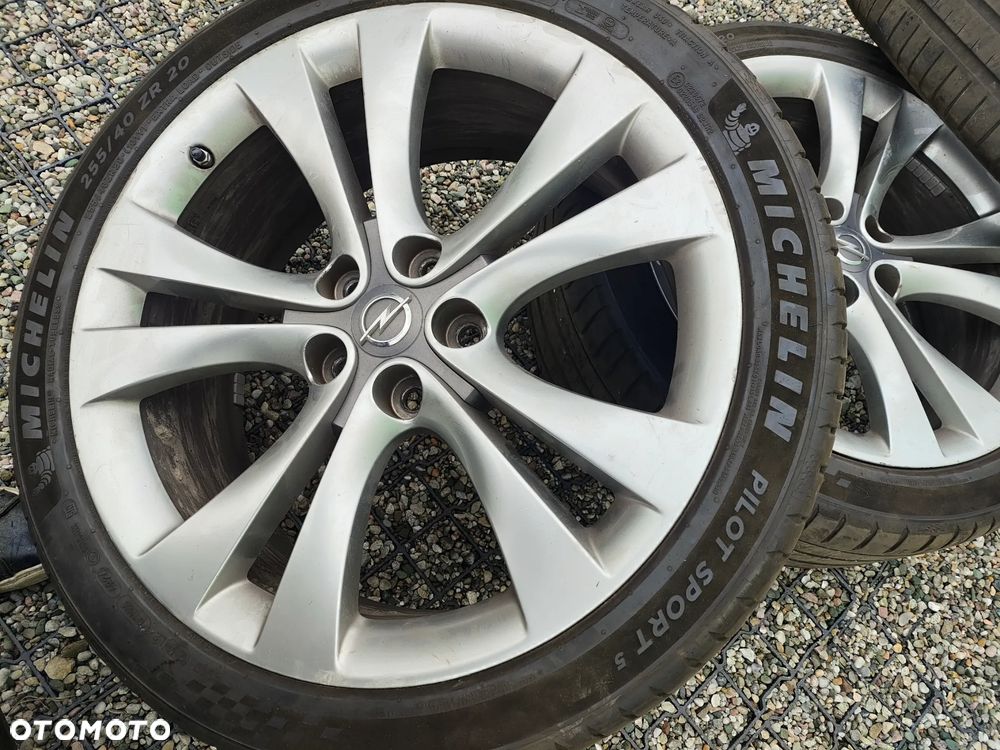 Opel Insignia 2.0 CDTI ecoFLEX Start/Stop Innovation - 35