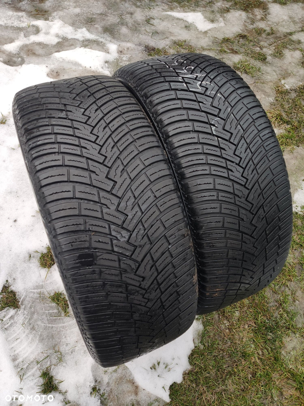 235/55r18 Pirelli allseason lsf2 PARA opony całoroczne