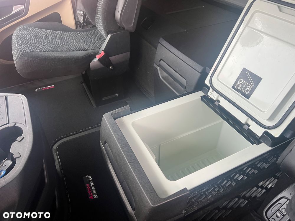 Mercedes-Benz ACTROS  MP5 euro6 6x2 jumbo zestaw  120m 38palet - 29