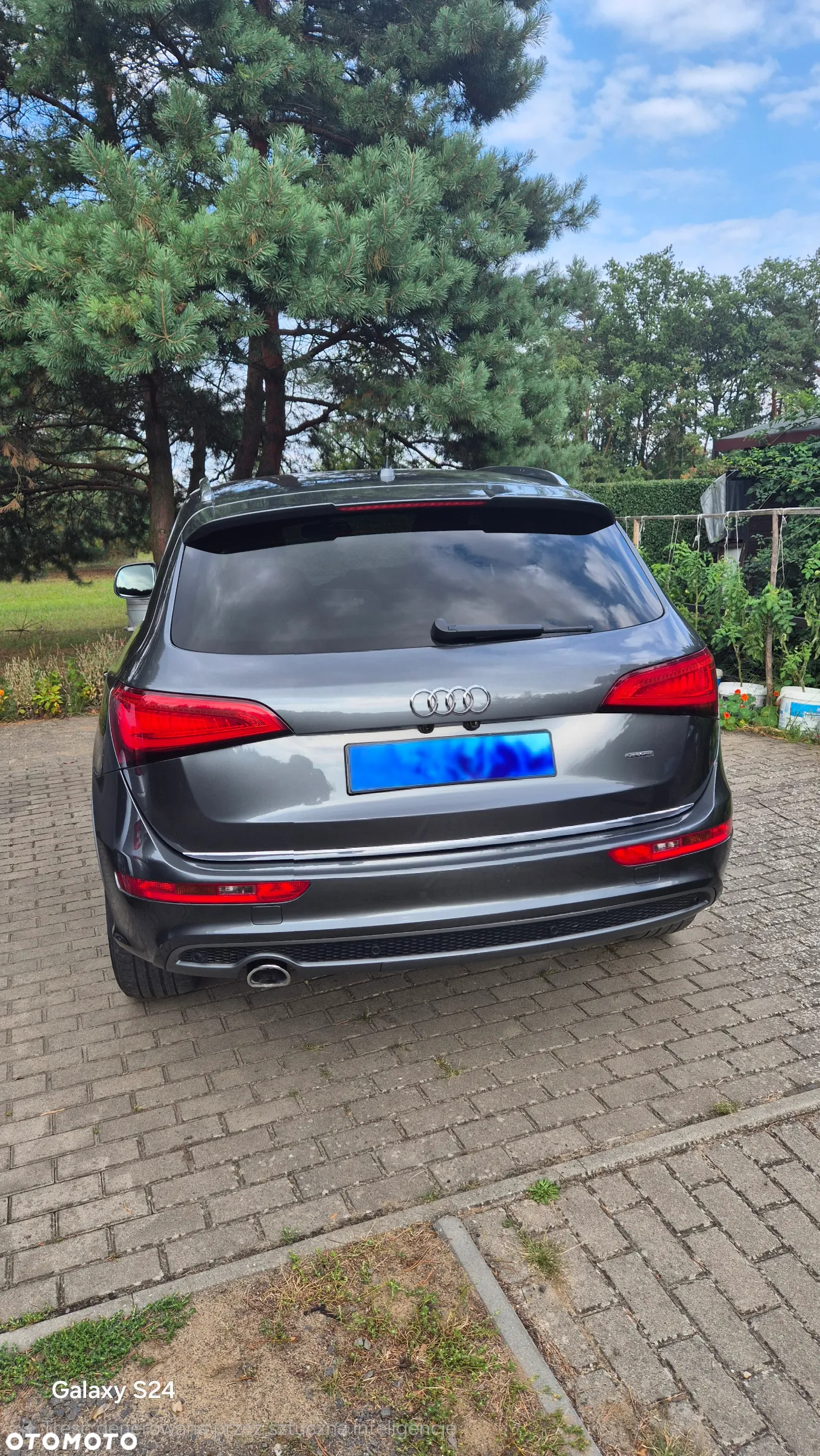 Audi Q5 2.0 TDI clean diesel Quattro S tronic - 5