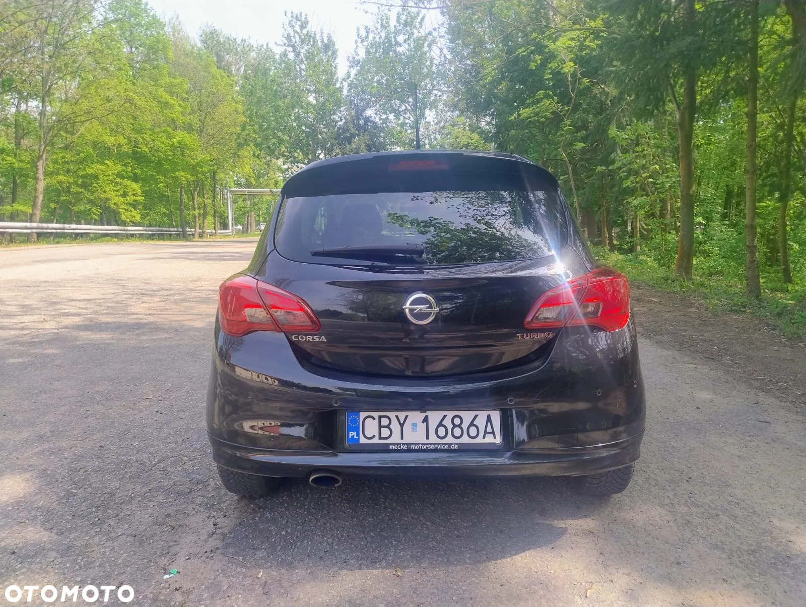 Opel Corsa 1.4 T GSi S&S - 5
