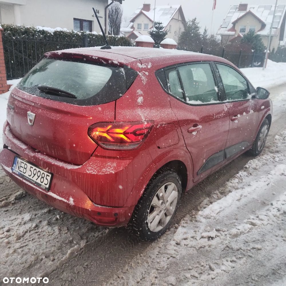 Dacia Sandero 1.0 TCe Comfort - 3