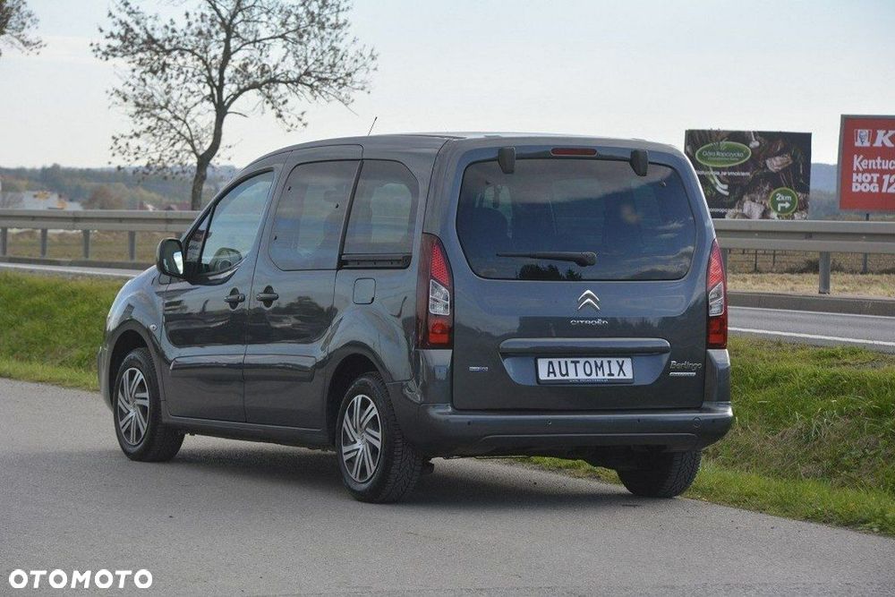 Citroën Berlingo Multispace BlueHDi 100 FEEL - 6
