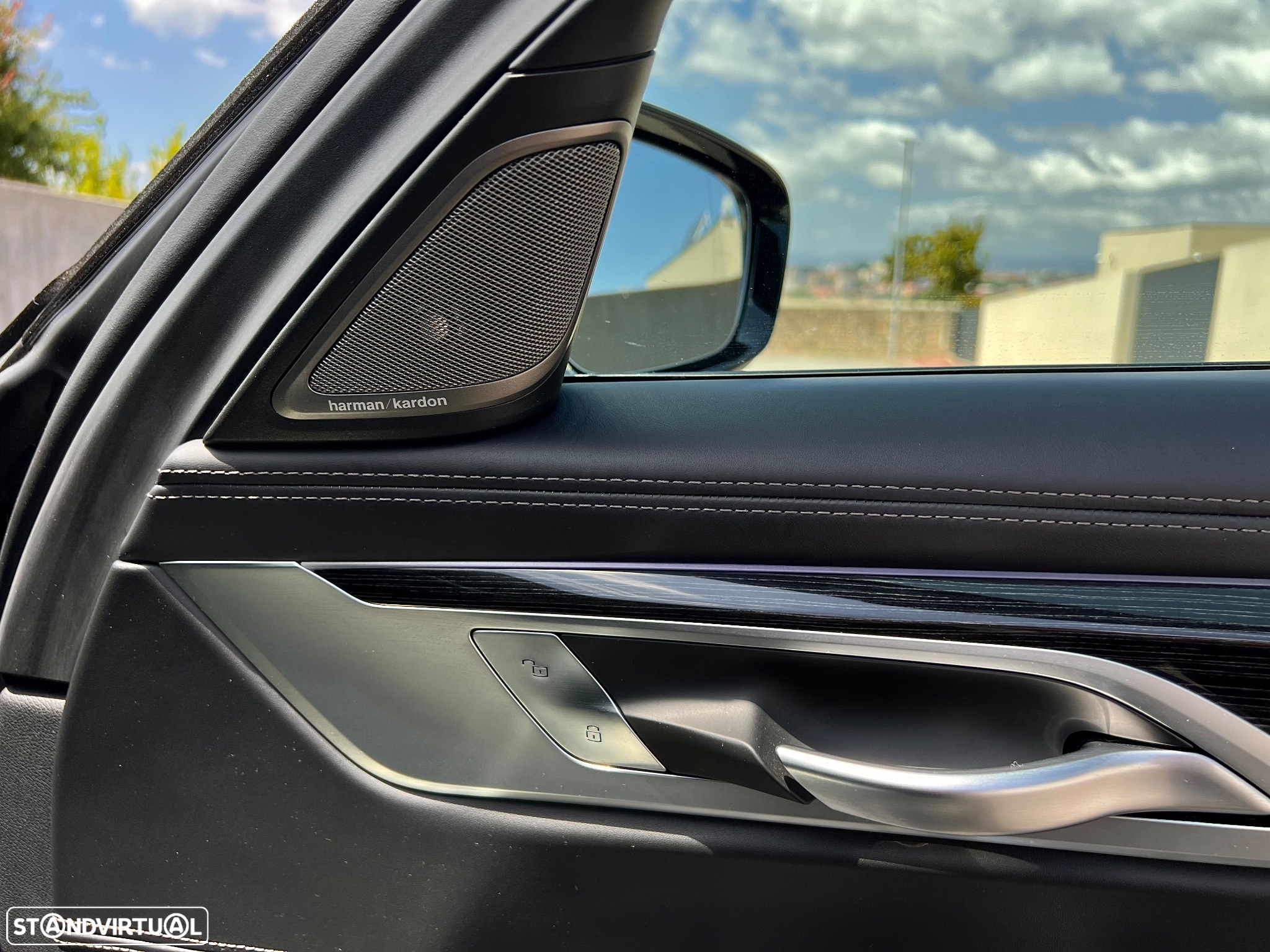 BMW 745 e iPerformance Pack M Auto - 2
