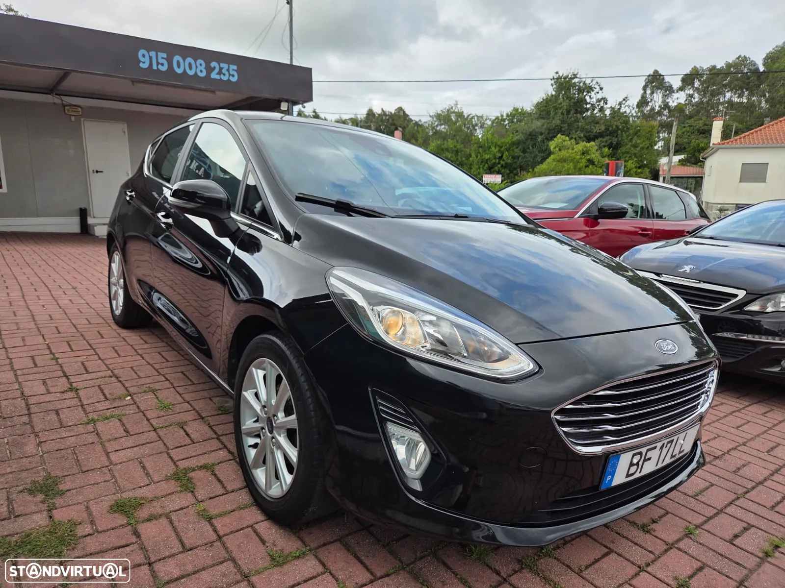 Ford Fiesta 1.1 Ti-VCT Business - 5