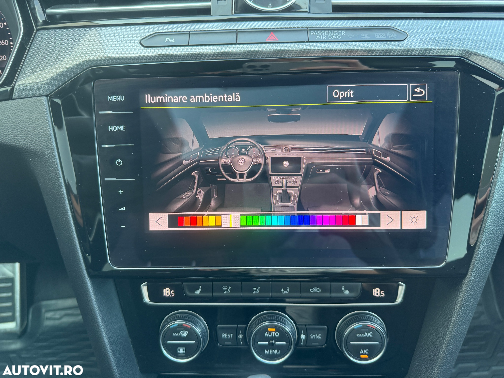 Volkswagen ARTEON 2.0 TDI DSG R-Line - 22