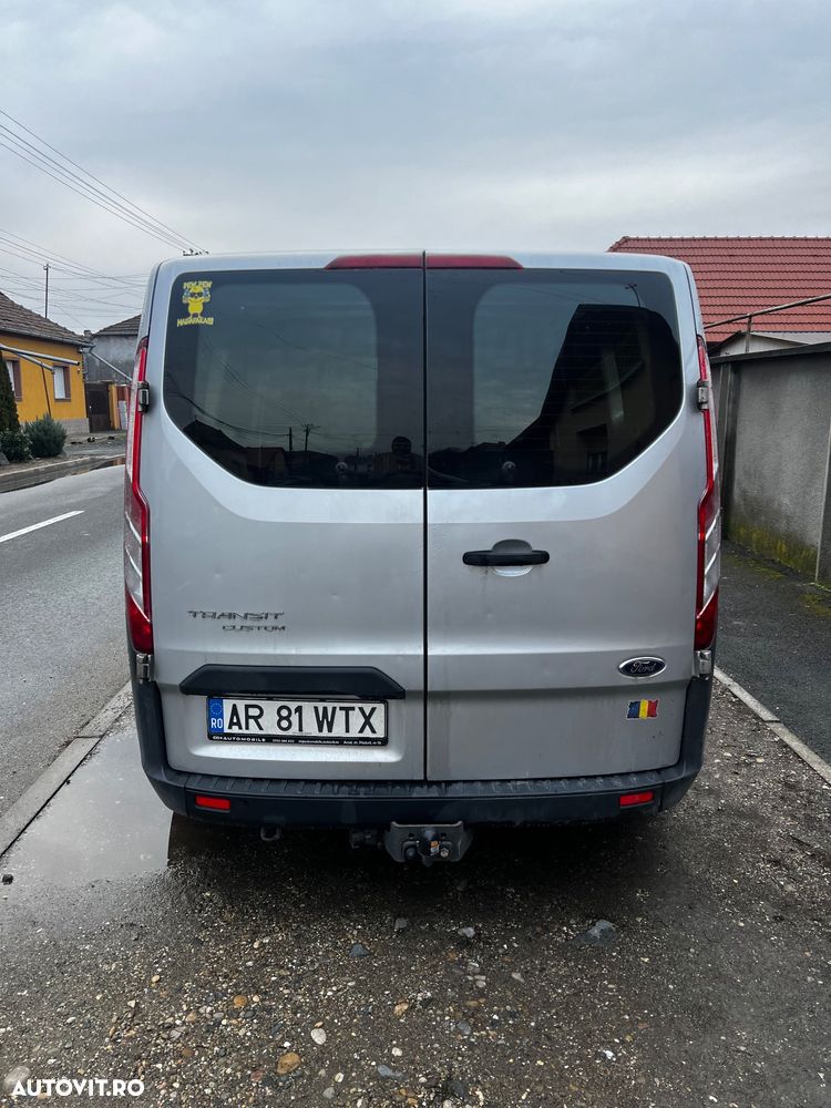 Ford Tranzit Custom - 6