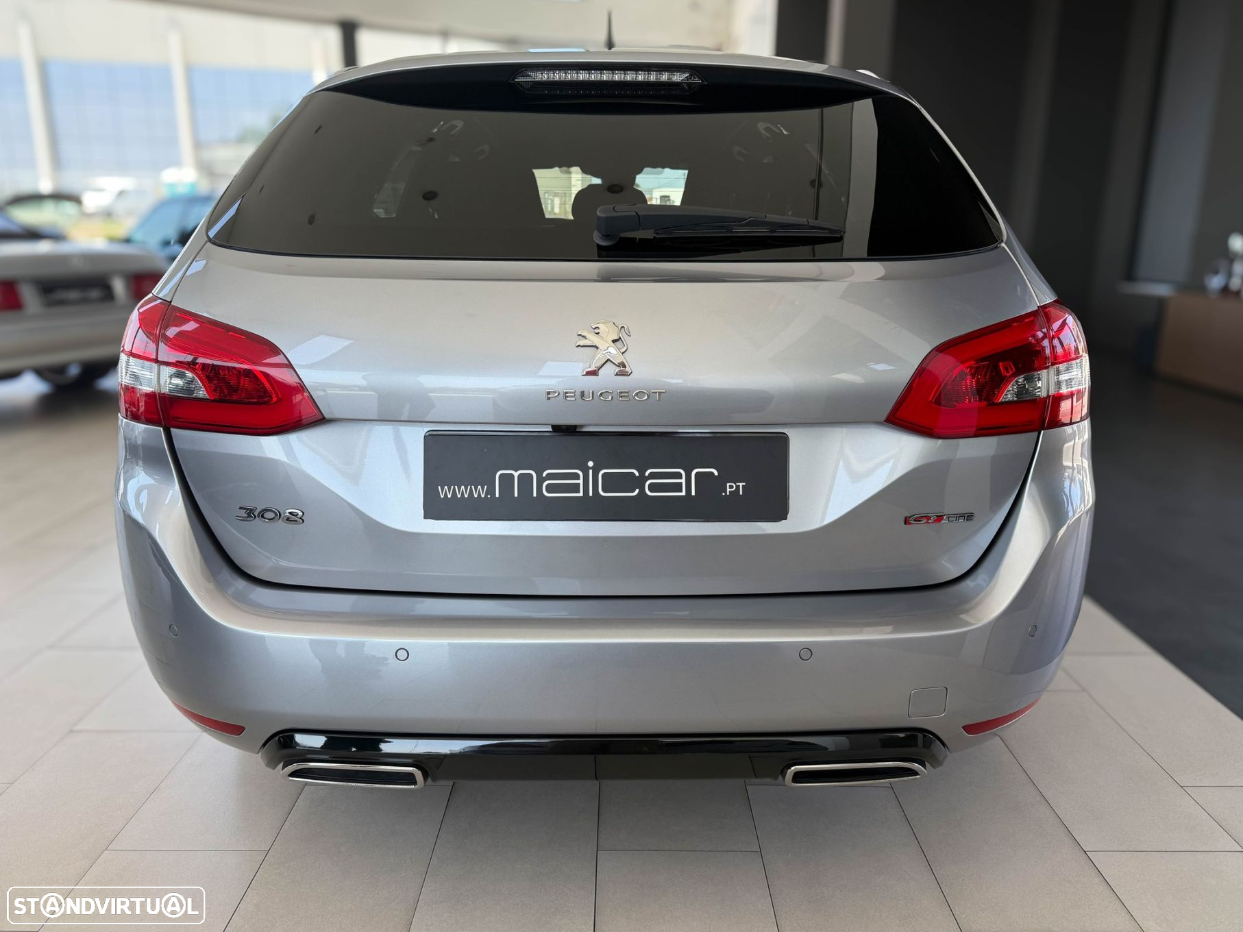Peugeot 308 SW 1.6 BlueHDi GT Line - 25