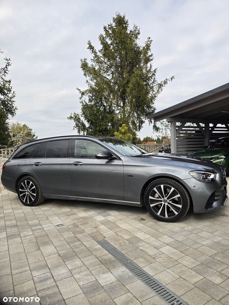 Mercedes-Benz Klasa E 300 de AMG/Avantgarde - 9