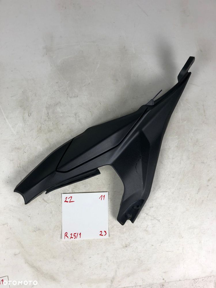 Ducati Streetfighter V4 V2 Lewy Bok Wypełnienie Owiewka - 1