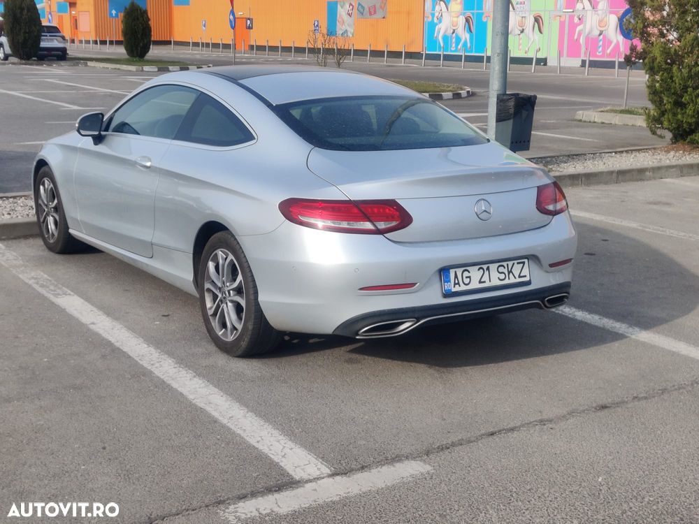 Mercedes-Benz C 180 9G-TRONIC - 5