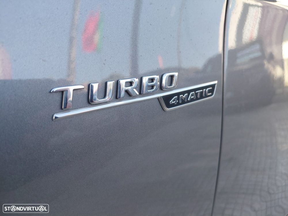 Mercedes-Benz A 45 AMG 4Matic Speedshift 7G-DCT - 11