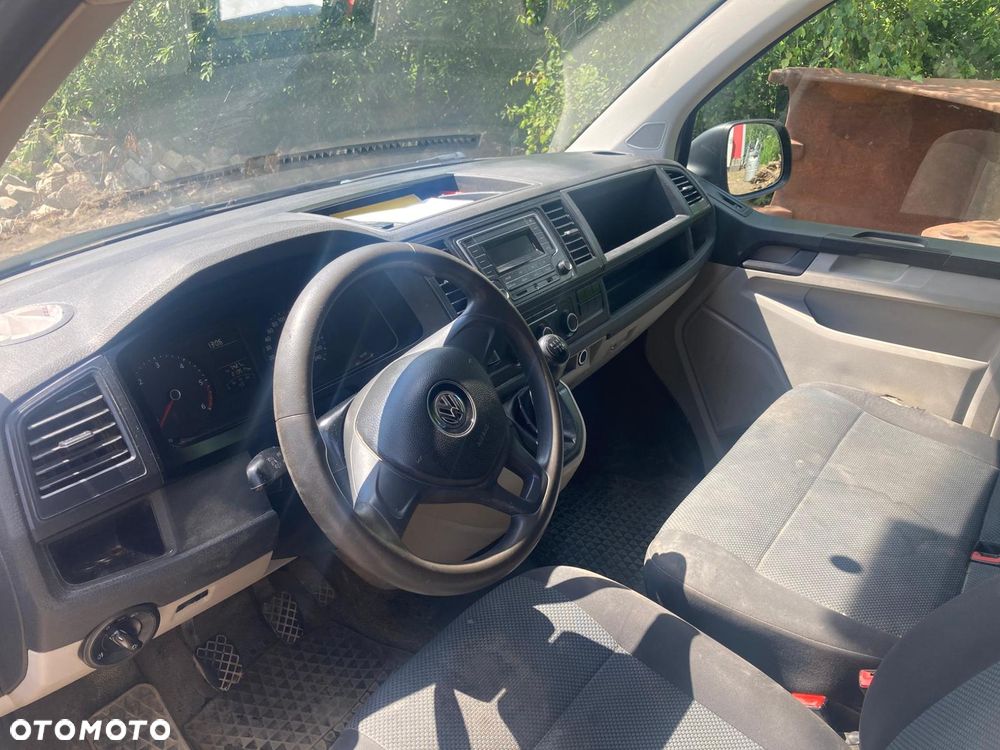 Volkswagen Transporter L1H1 - 5