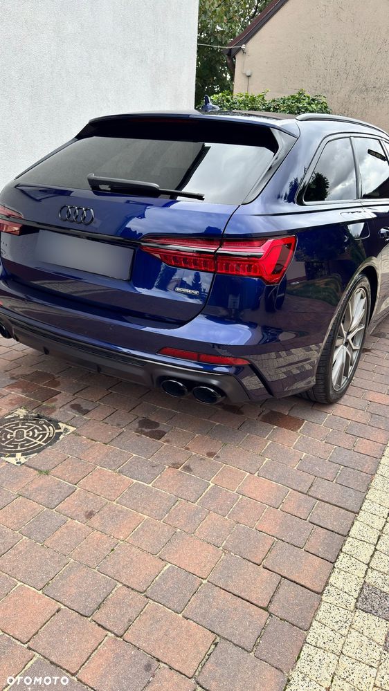 Audi A6 Avant 50 TDI mHEV Quattro Sport Tiptronic - 25