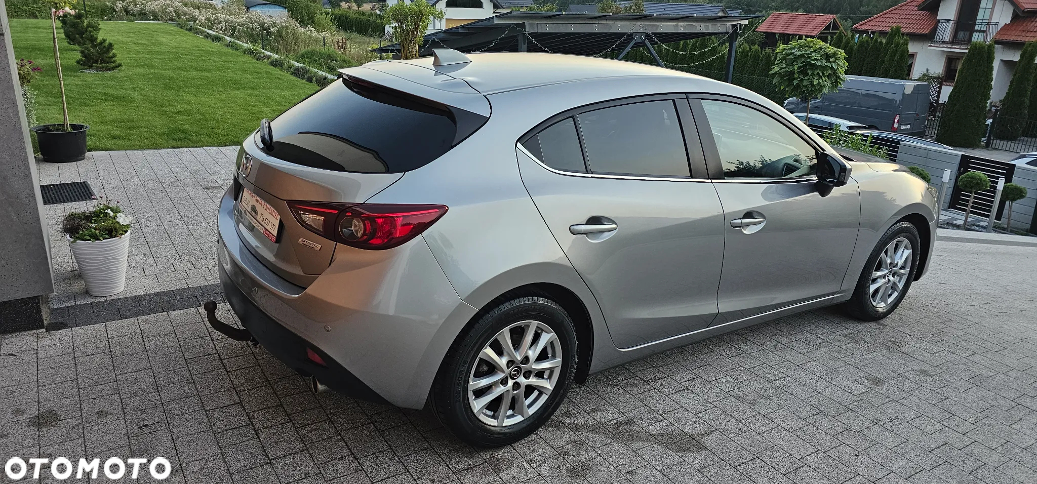 Mazda 3 SKYACTIV-G 100 Prime-Line - 20