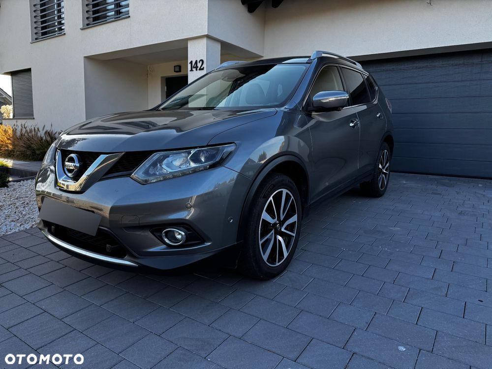 Nissan X-Trail - 1