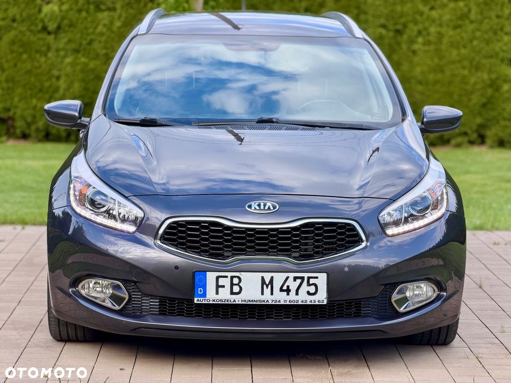 Kia Ceed 1.6 CRDi 128 ISG Platinum Edition - 2