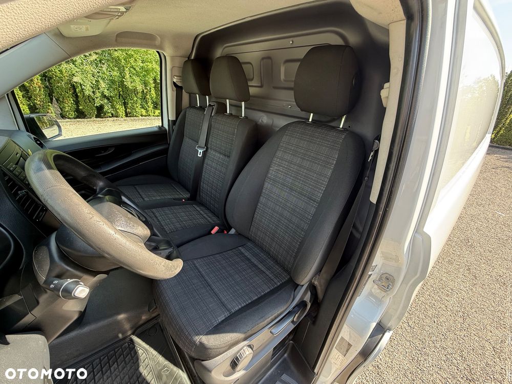 Mercedes-Benz Vito Tourer Base 447.701 - 16
