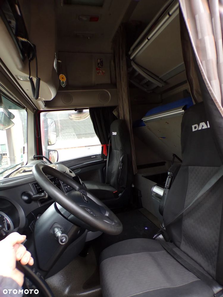 DAF XF 460 - 10