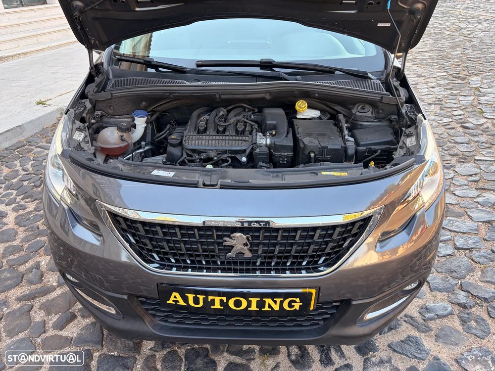Peugeot 2008 - 33