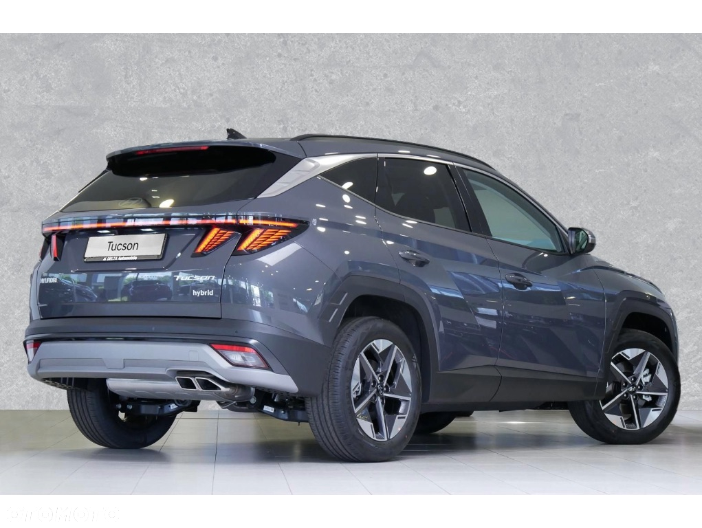 Hyundai Tucson 1.6 T-GDi 48V Smart 2WD DCT - 3