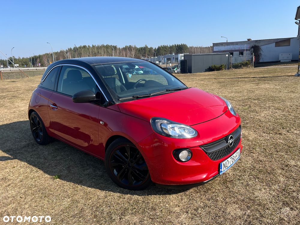 Opel Adam 1.4 Black Jack S&S - 1