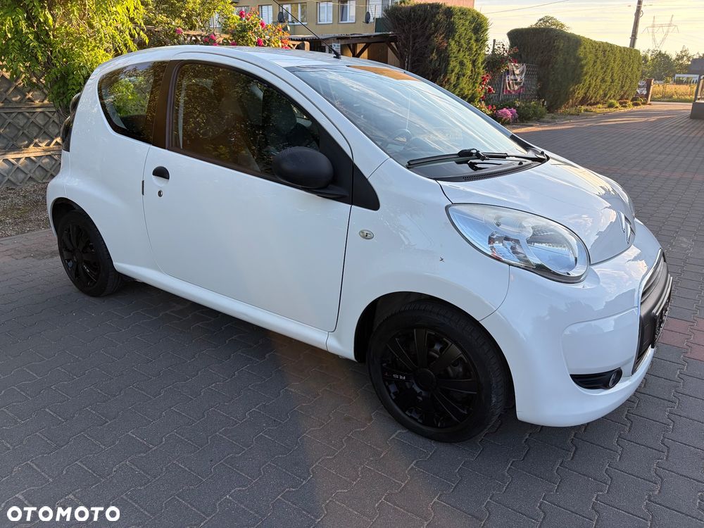 Citroën C1 1.0 Tendance - 4