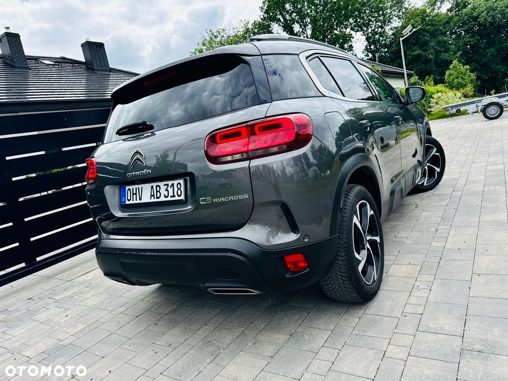 Citroën C5 Aircross 2.0 BlueHDi C-Series EAT8 - 41