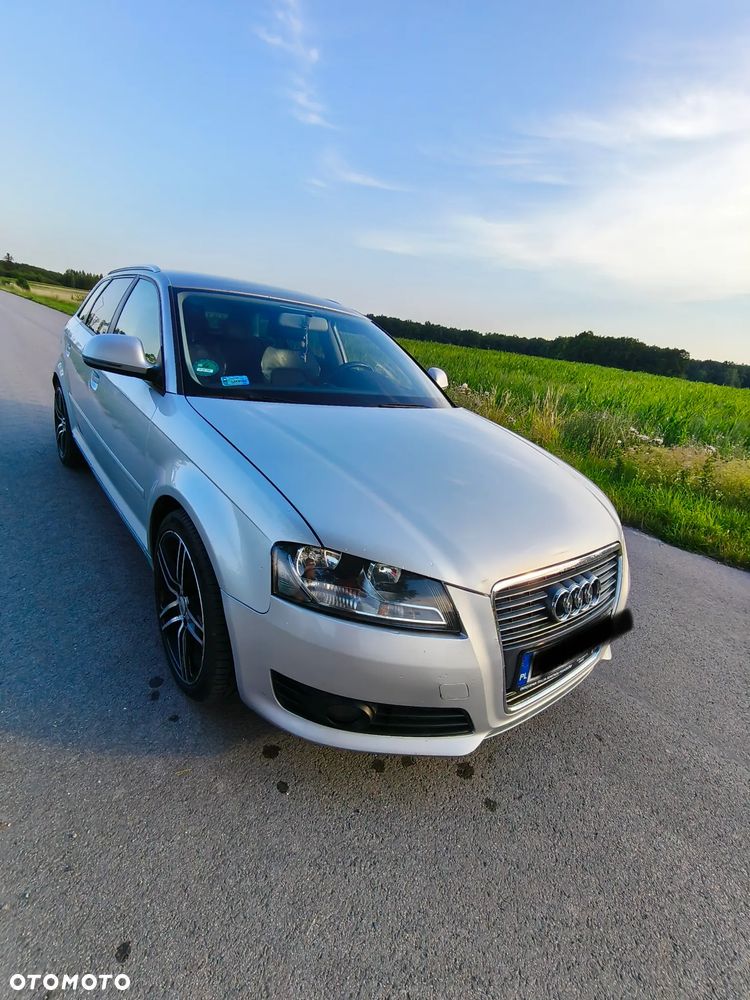 Audi A3 Sportback 2.0 TDI Ambition - 4