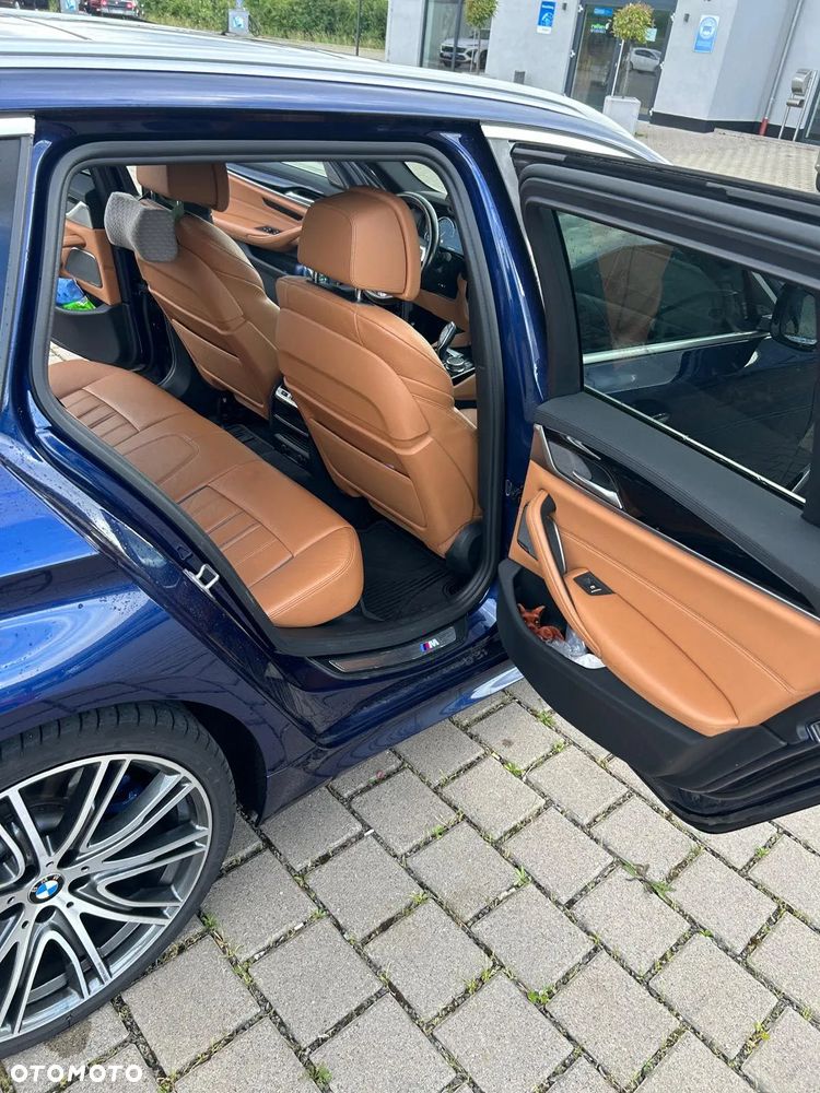 BMW Seria 5 530d xDrive - 12