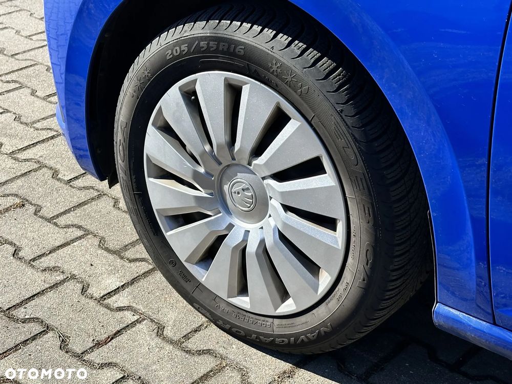 Skoda Scala 1.0 TSI Active - 12