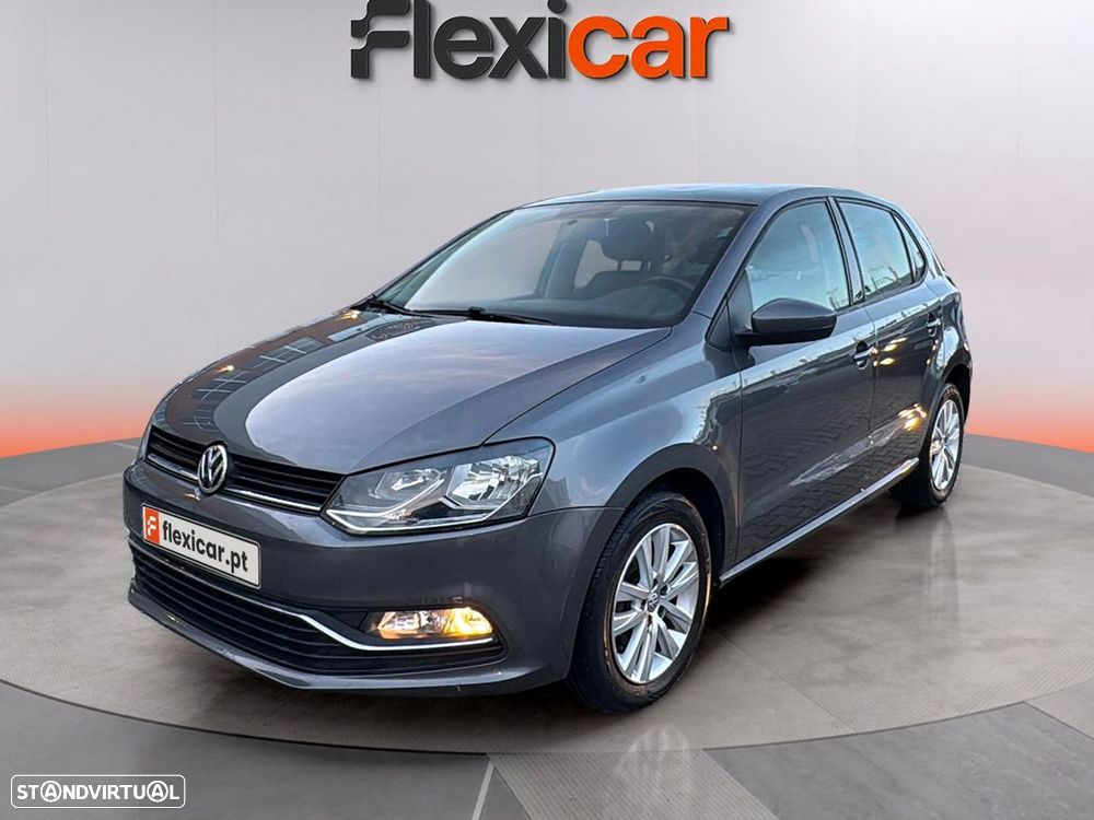 VW Polo 1.4 TDi BlueMotion - 3