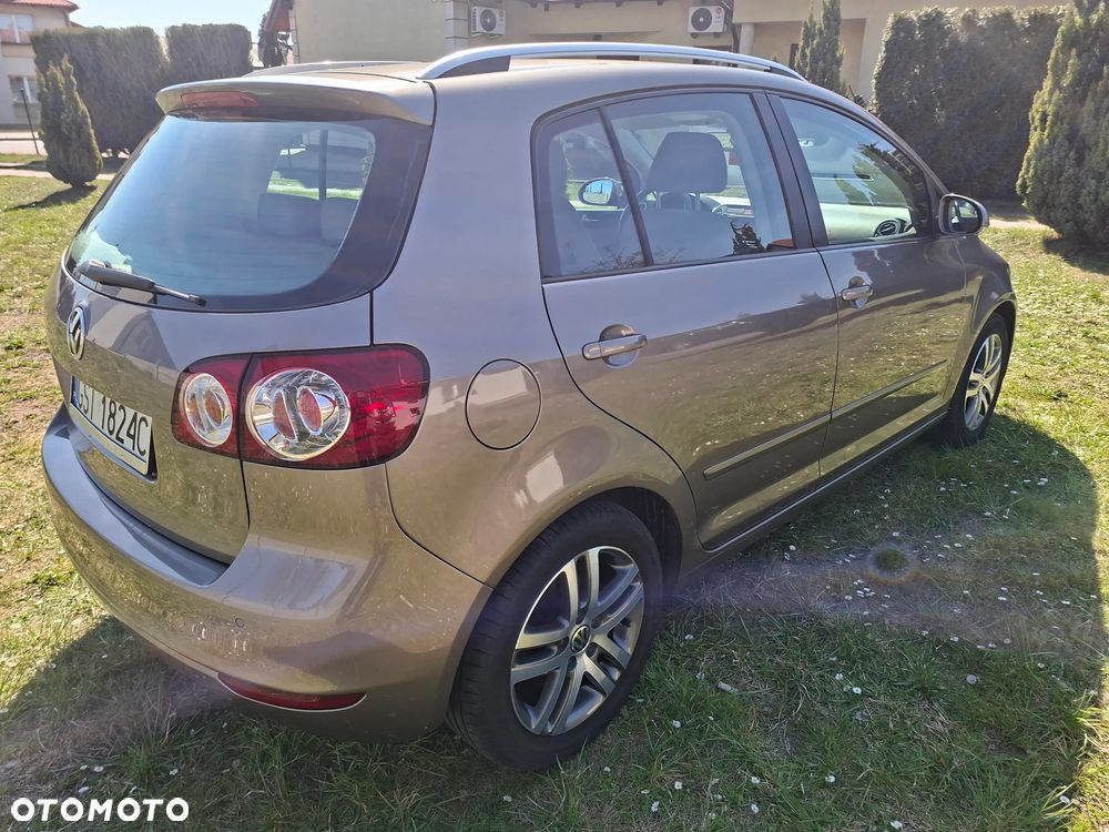 Volkswagen Golf Plus 2.0 TDI Highline - 5