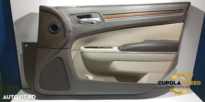Tapiterie usa dreapta fata Lancia Thema 2 [2011 - 2014] - 1